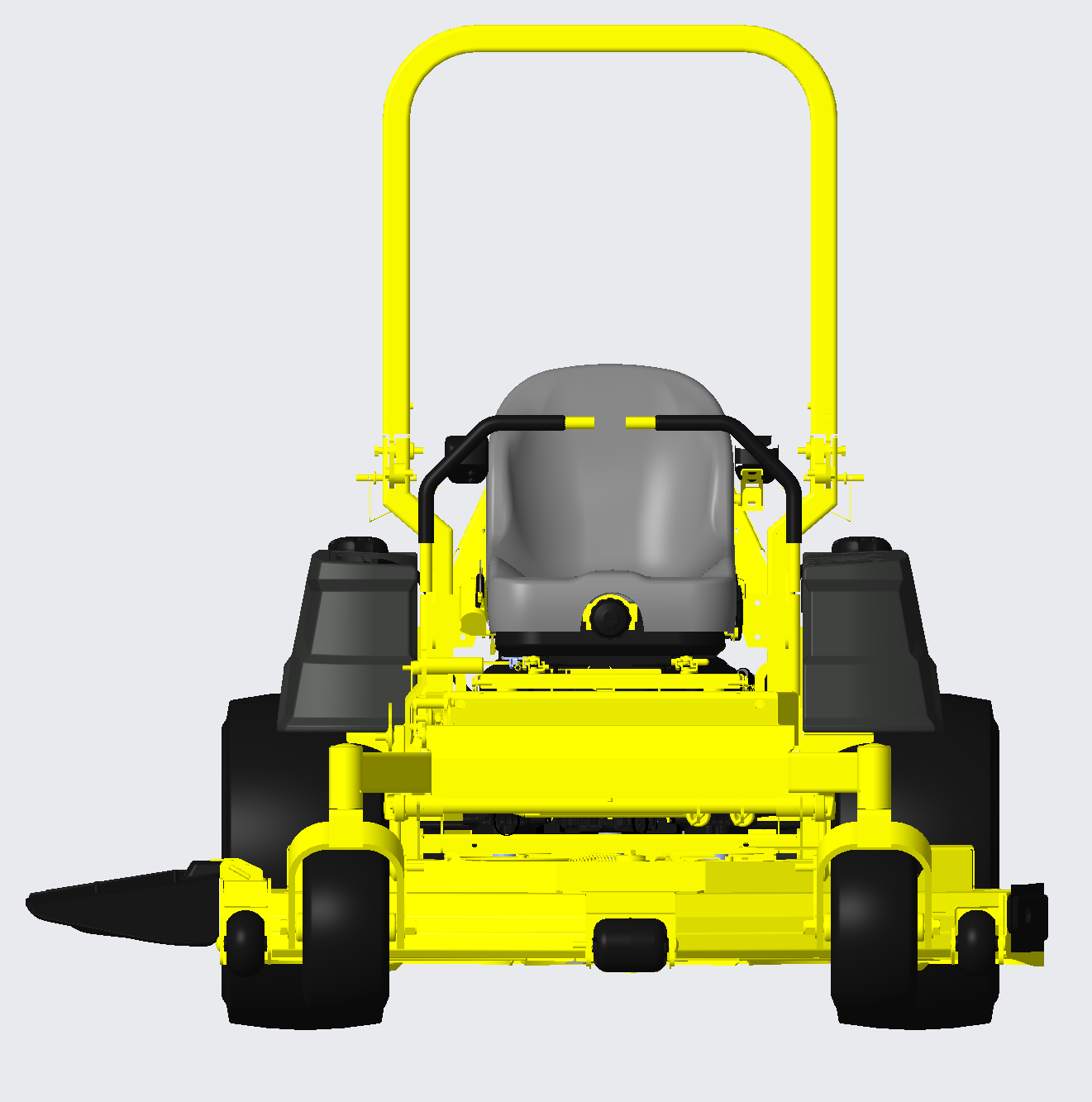 骑乘割草机 Riding Mower