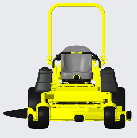 骑乘割草机 Riding Mower缩略图