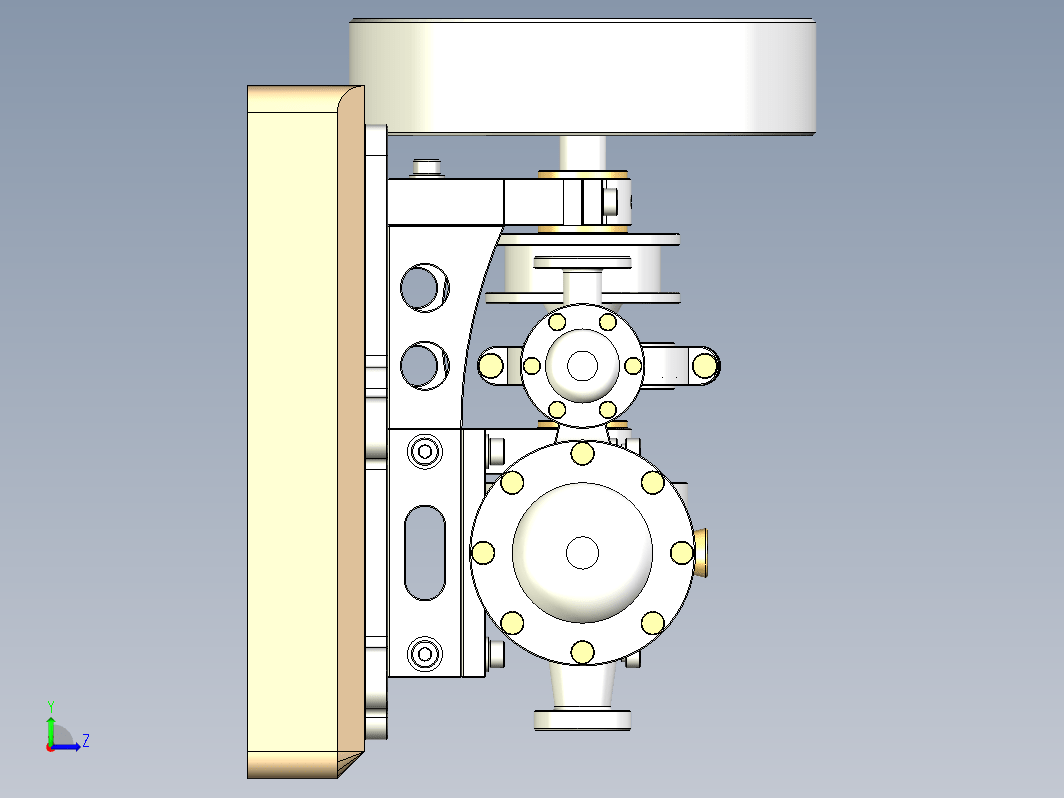 Scrapbox Mill蒸汽引擎