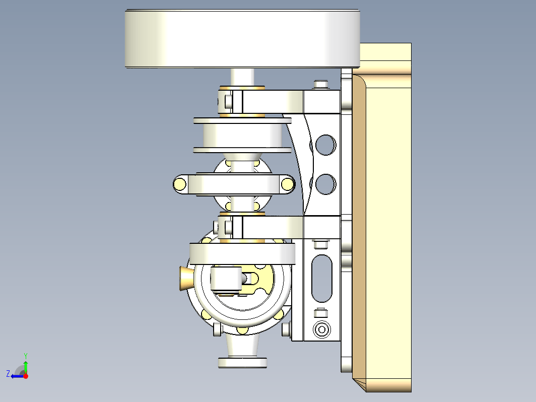 Scrapbox Mill蒸汽引擎