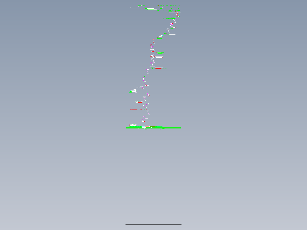 100t_20t桥式起重机总图