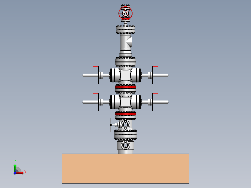 管道隔离器