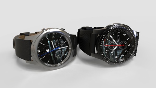 腕表手表 Samsung Gear S3