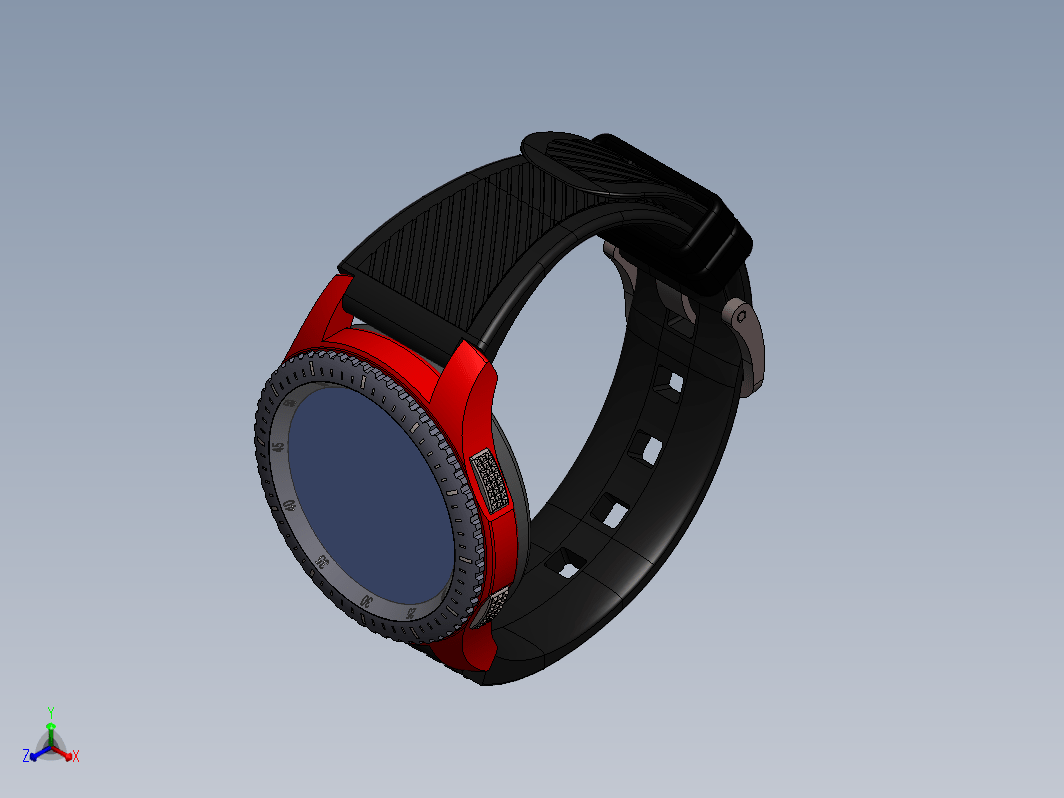 腕表手表 Samsung Gear S3