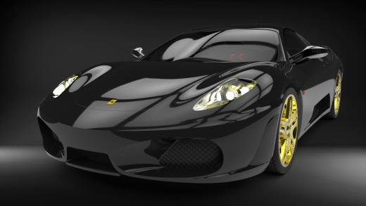Ferrari F430跑车缩略图