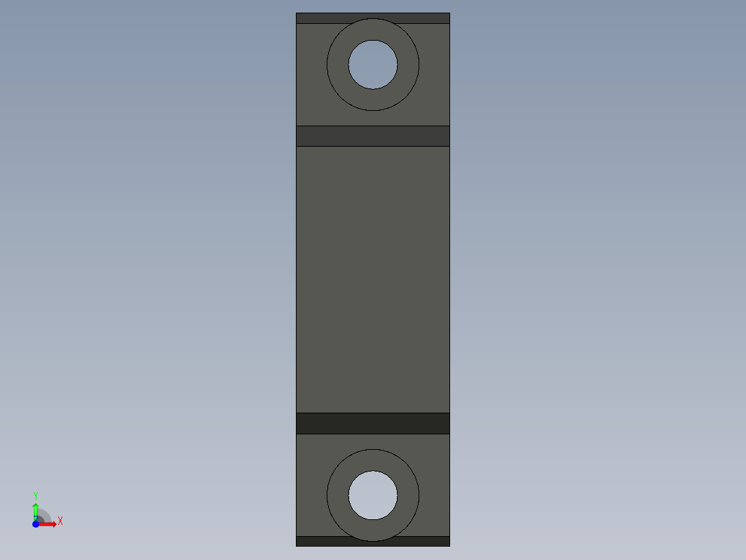 BF10滚珠丝杆轴承座