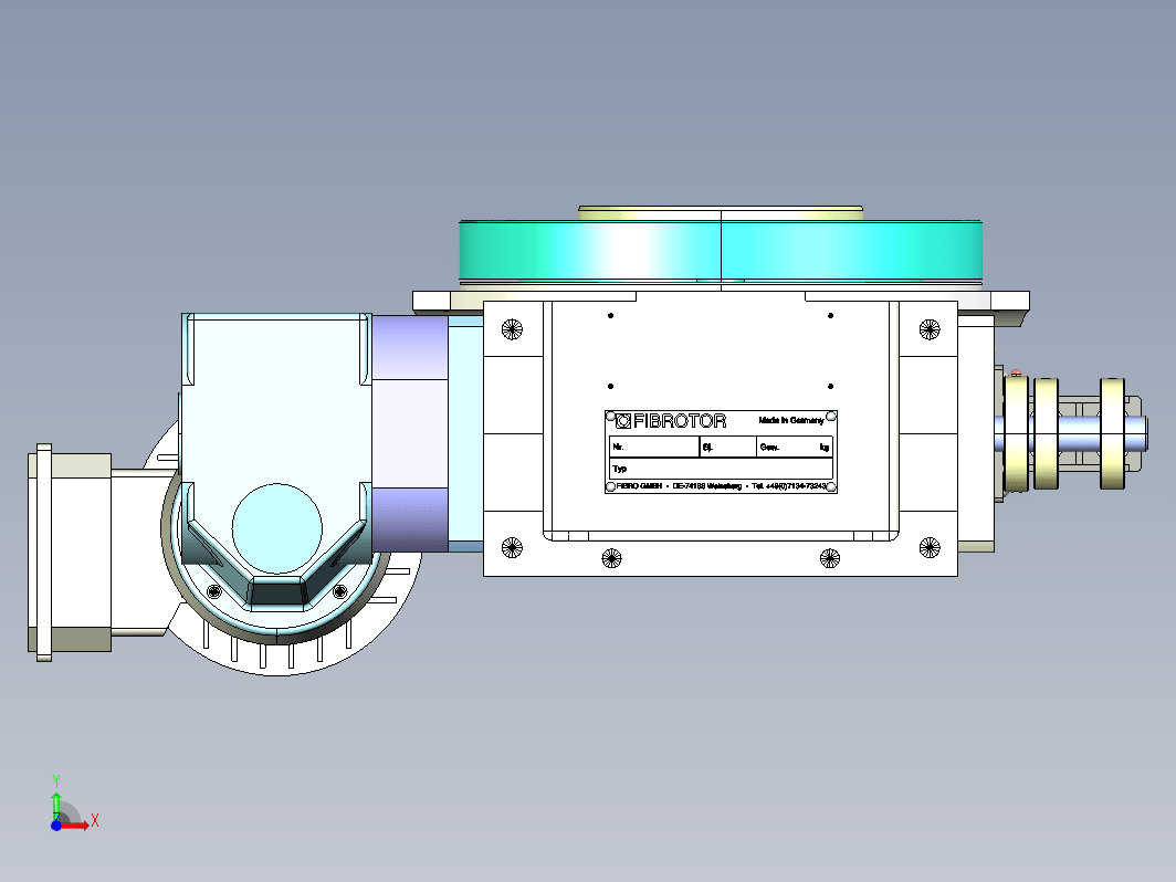 FIBRATOR DONER TABLA纤维相关设备