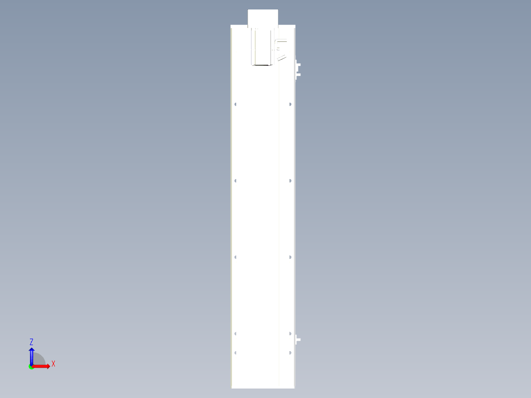 标准螺杆滑台KTH17-700-BM-400W-C4