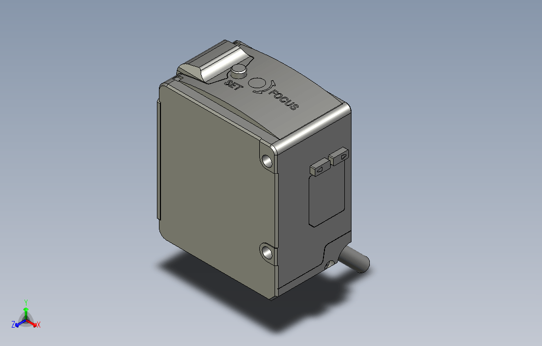 放大器内置型光电传感器LR-W500系列