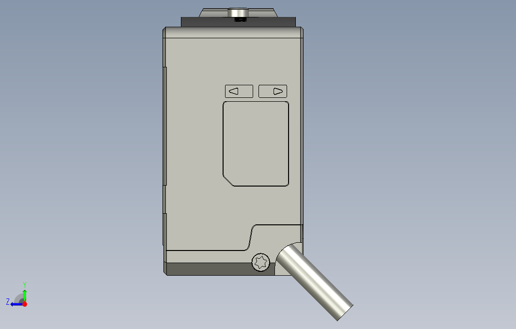 放大器内置型光电传感器LR-W500系列