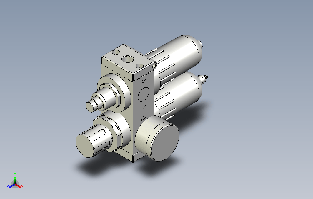 气立可空气过滤器3D-PFC-200系列