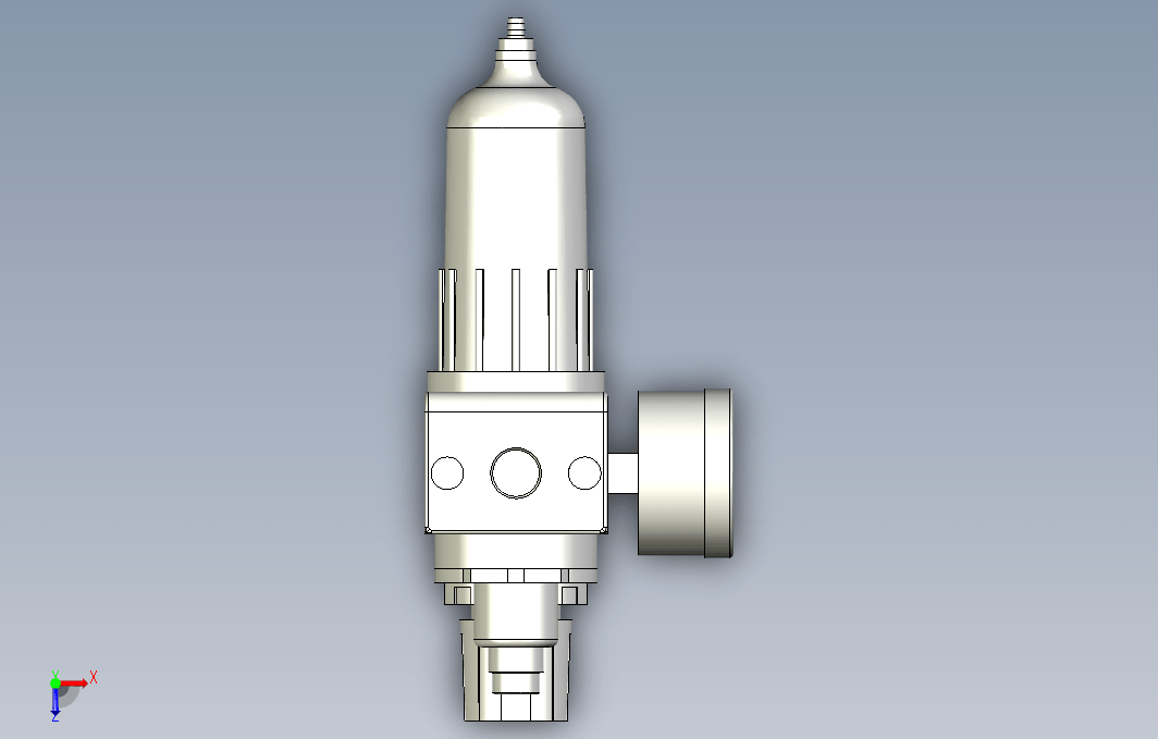 气立可空气过滤器3D-PFC-200系列