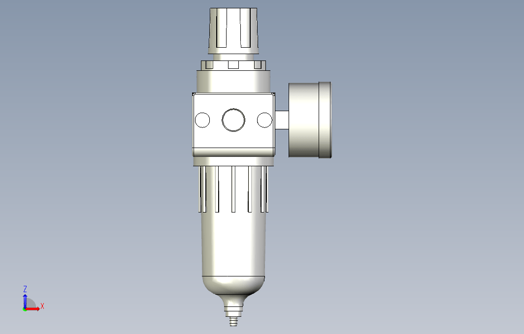 气立可空气过滤器3D-PFC-200系列