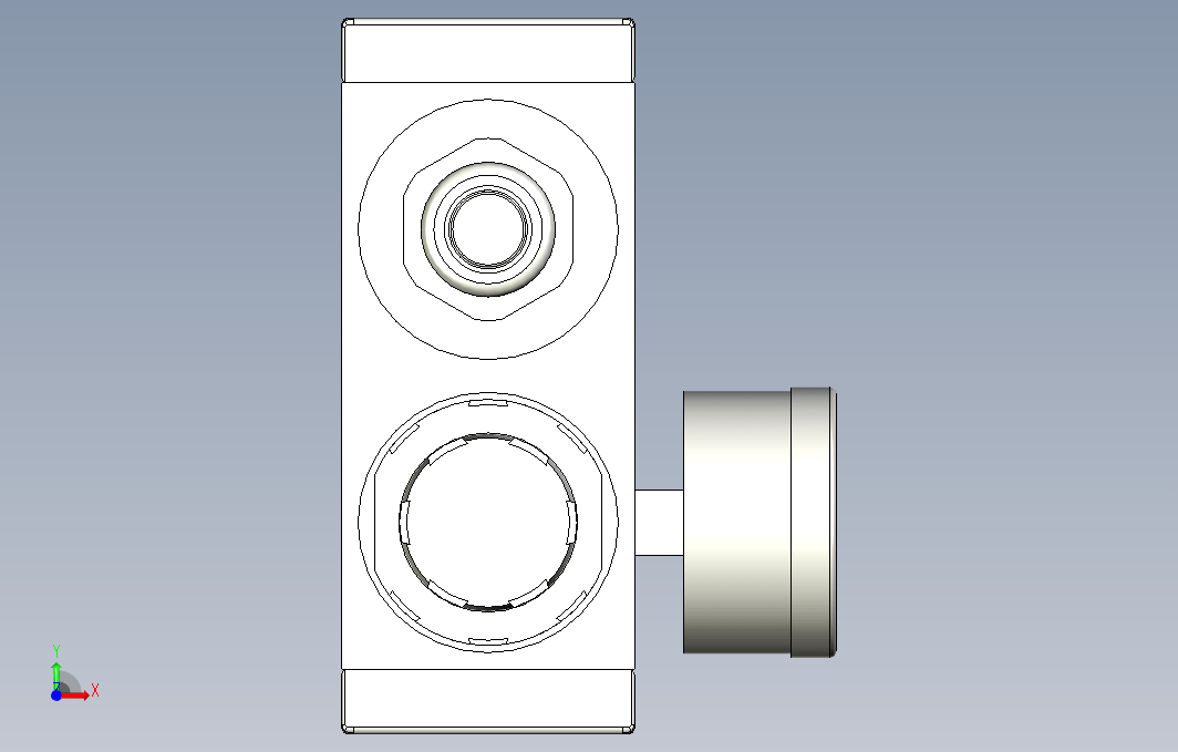 气立可空气过滤器3D-PFC-200系列