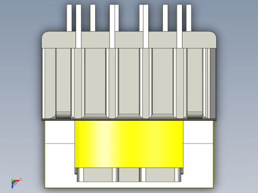 PZ-EQ25 变压器 6+4Pin缩略图