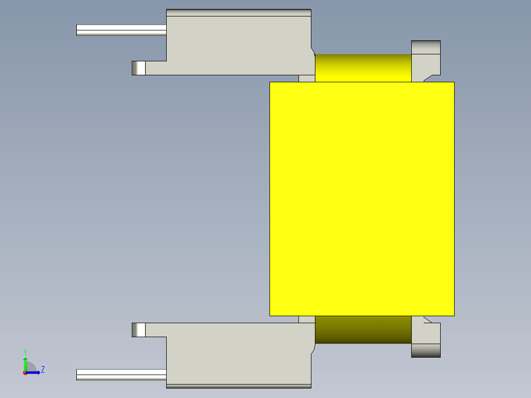 PZ-EQ25 变压器 6+4Pin