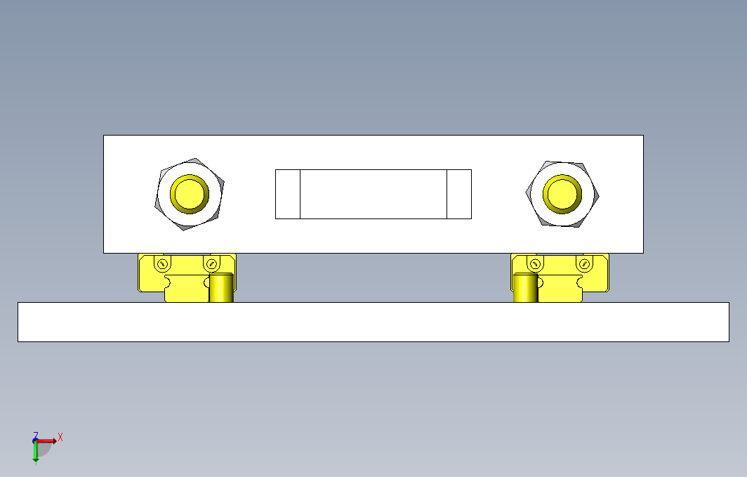 薄膜压接治具