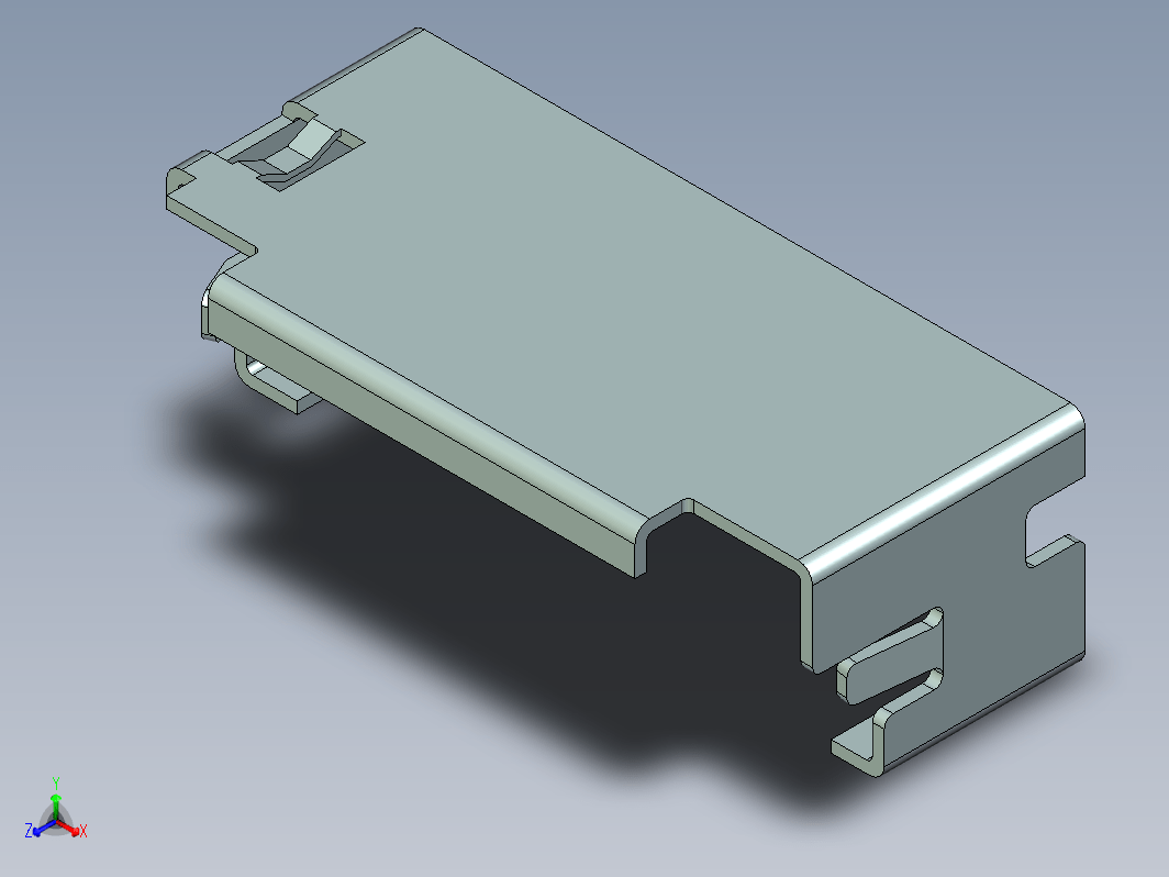 169科塞尔三角洲3D打印机UG设计