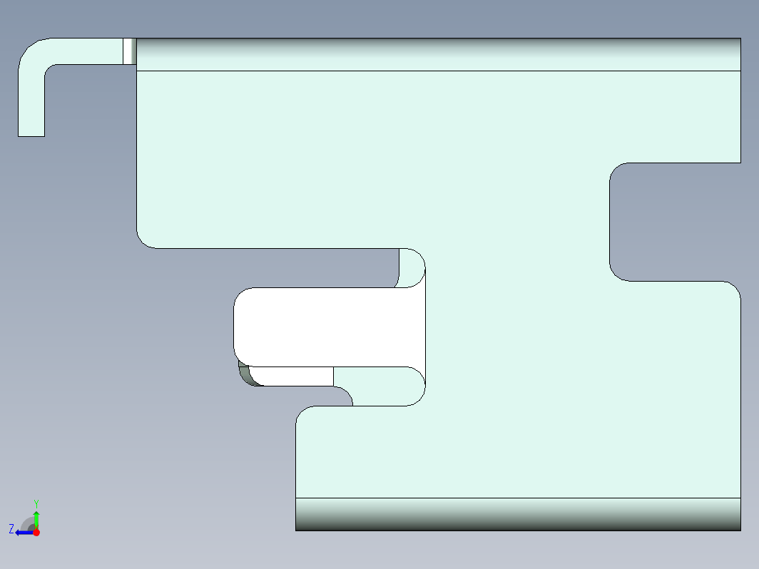 169科塞尔三角洲3D打印机UG设计