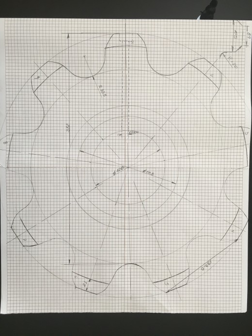 Galle重链输送线