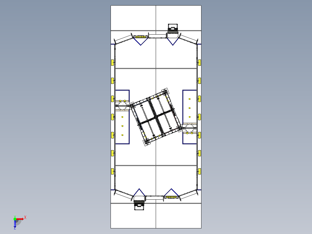 2020 Infinate Recharge Field补给场