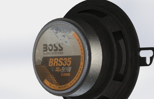 35+英寸+BOSS+扬声器缩略图