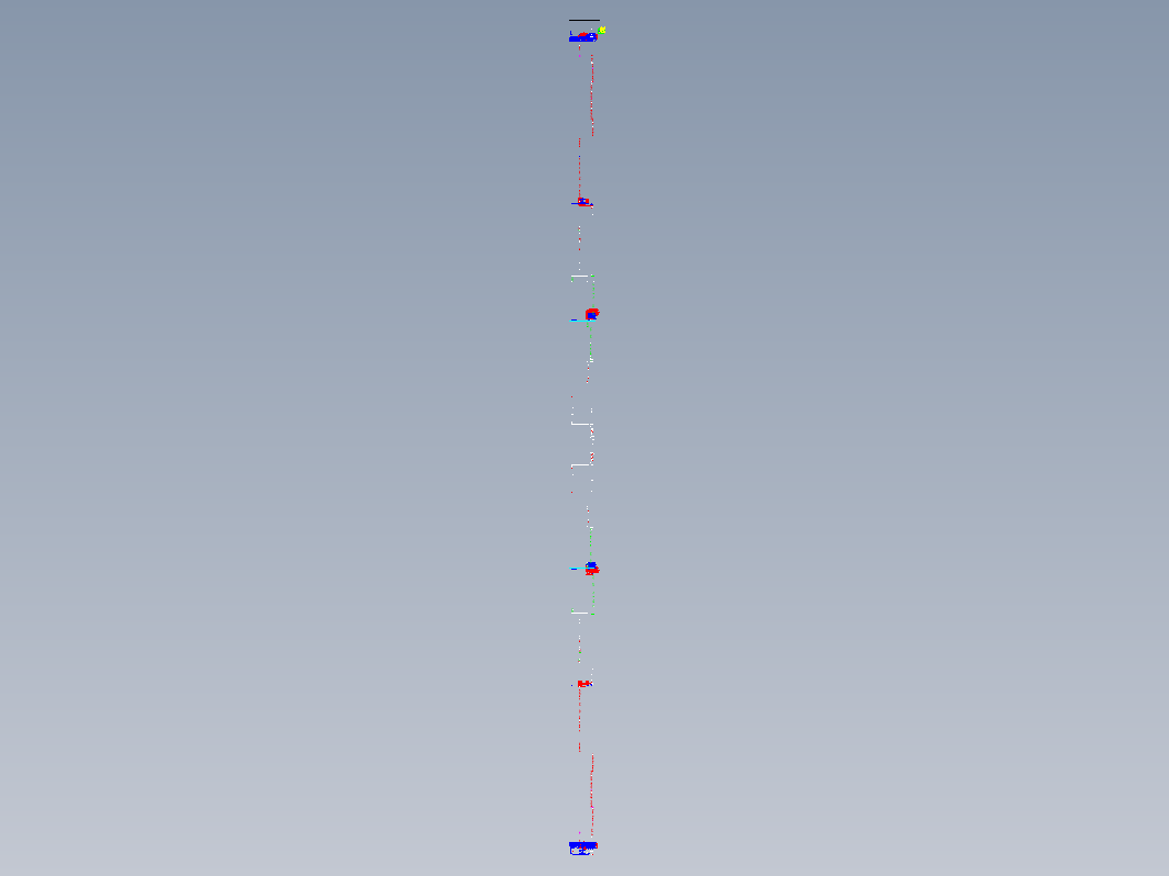 40T38米杆件龙门吊