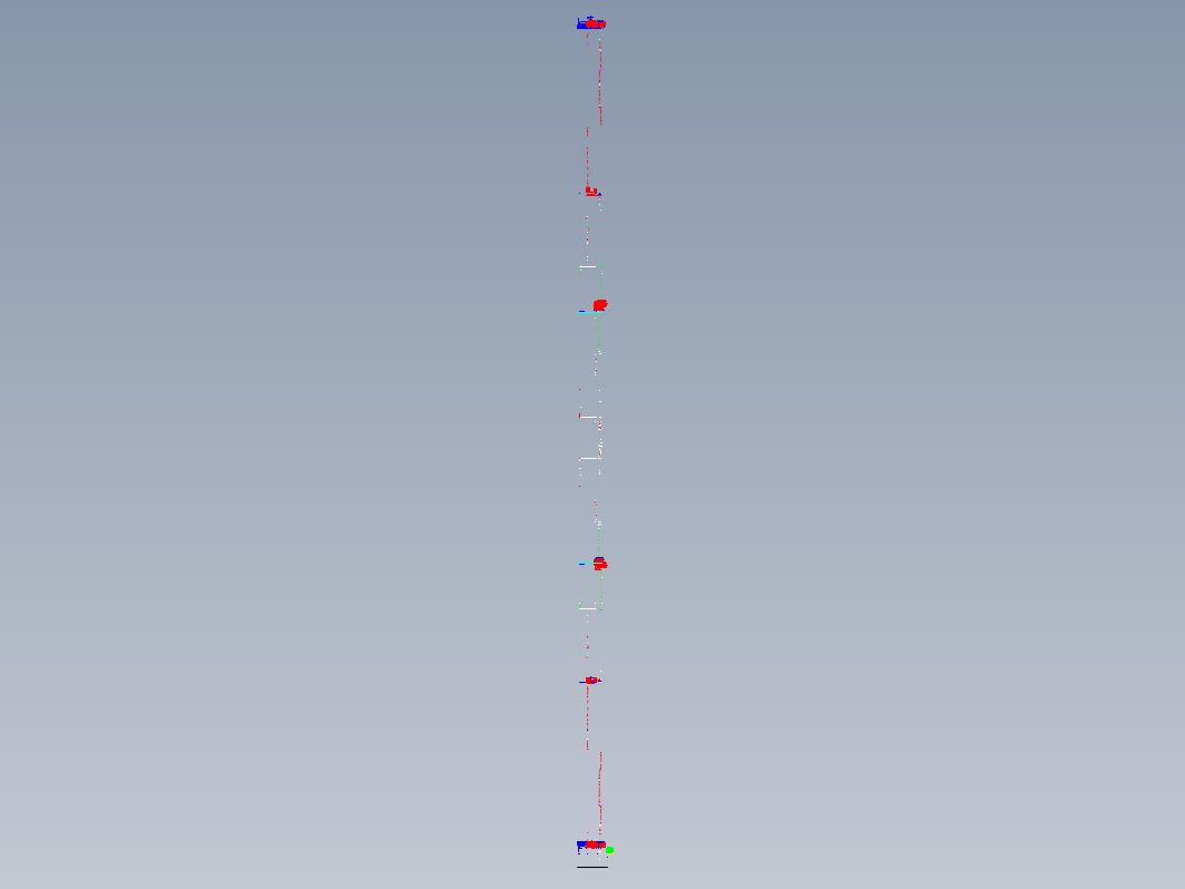 40T38米杆件龙门吊