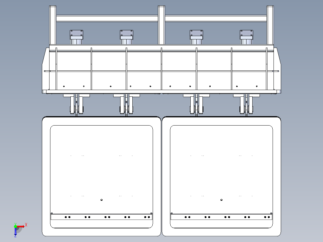 23充液真空箱体