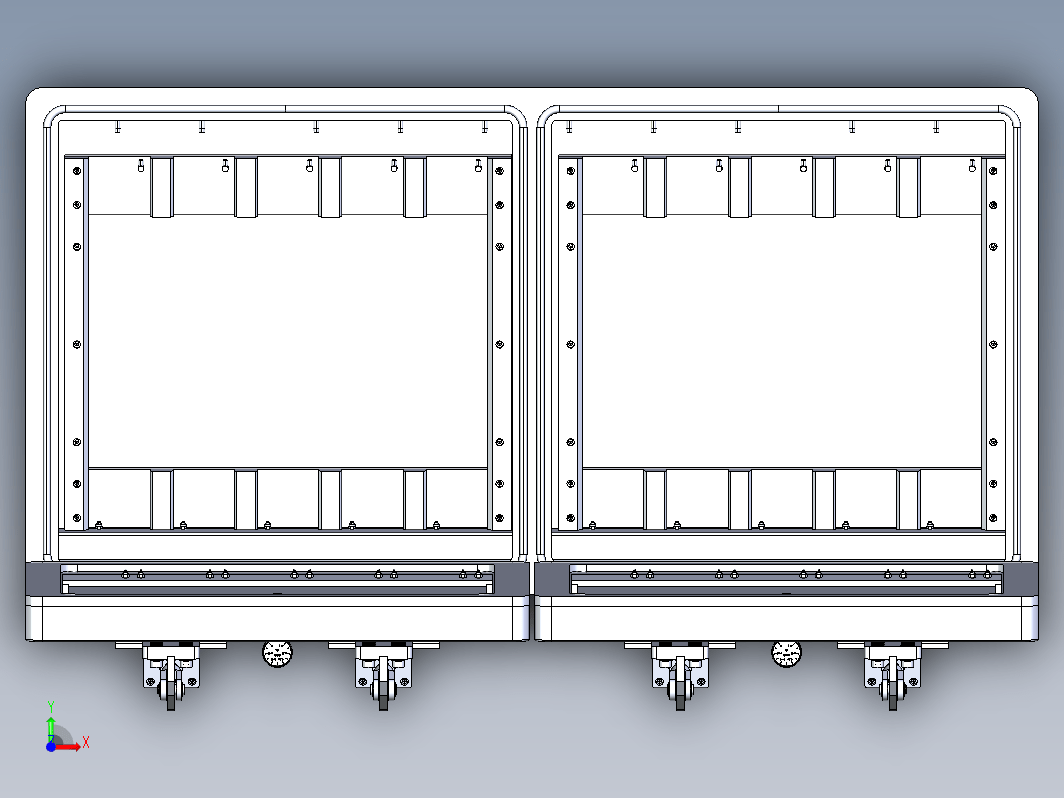 23充液真空箱体