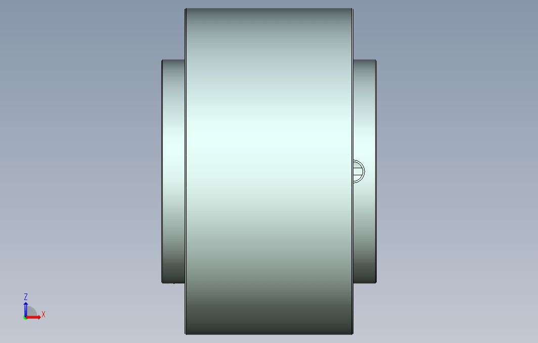 JB5514_TGLA9_25x44鼓形齿式联轴器