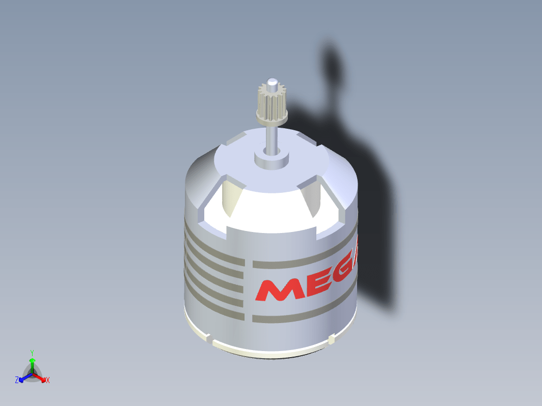 无刷直流电机-MEGA600-10-08 (2)