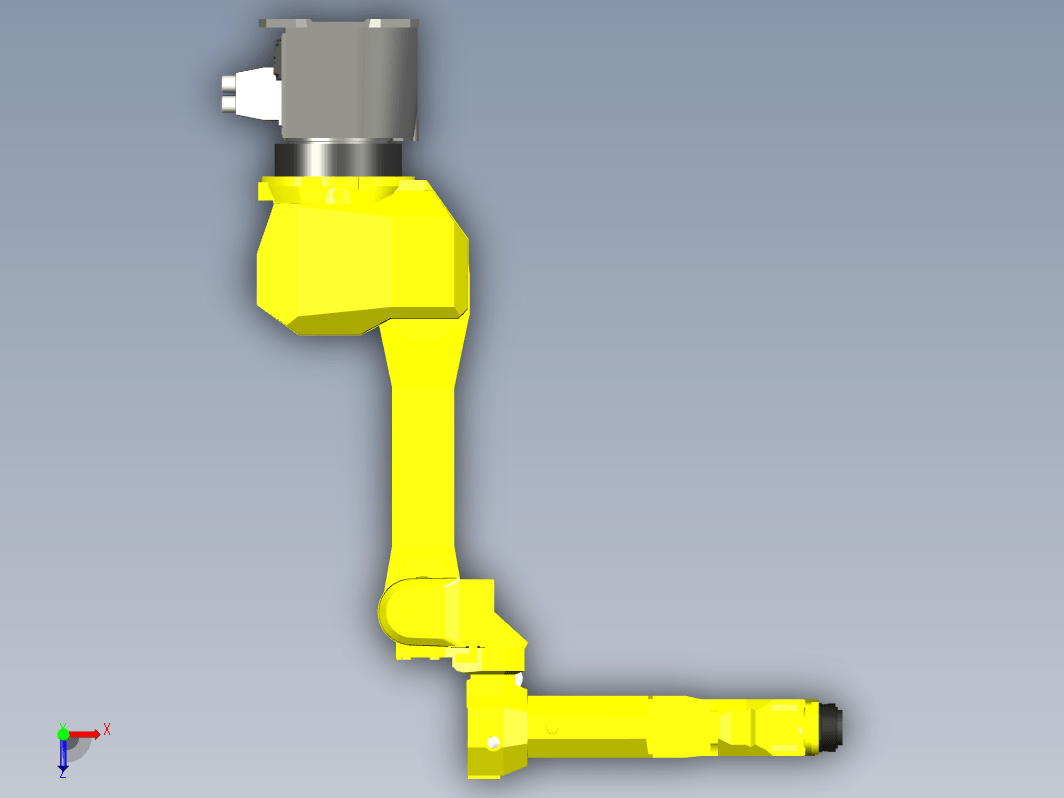 发那科工业机器人 M-10iA-12