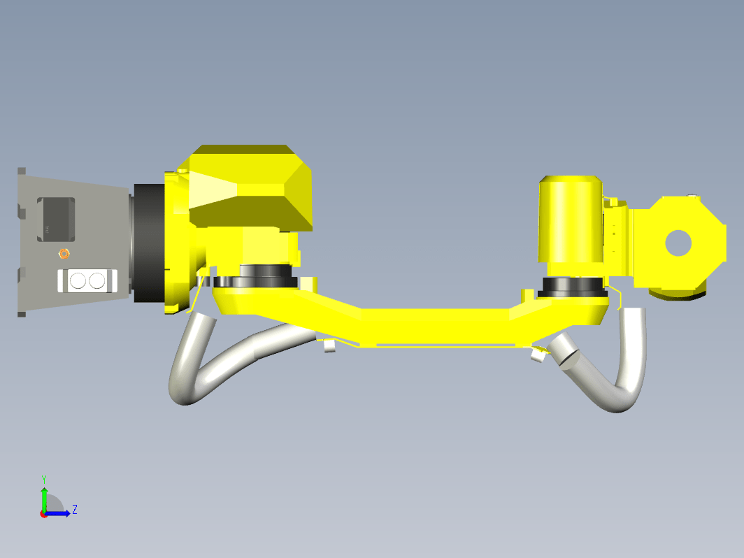 发那科工业机器人 M-10iA-12