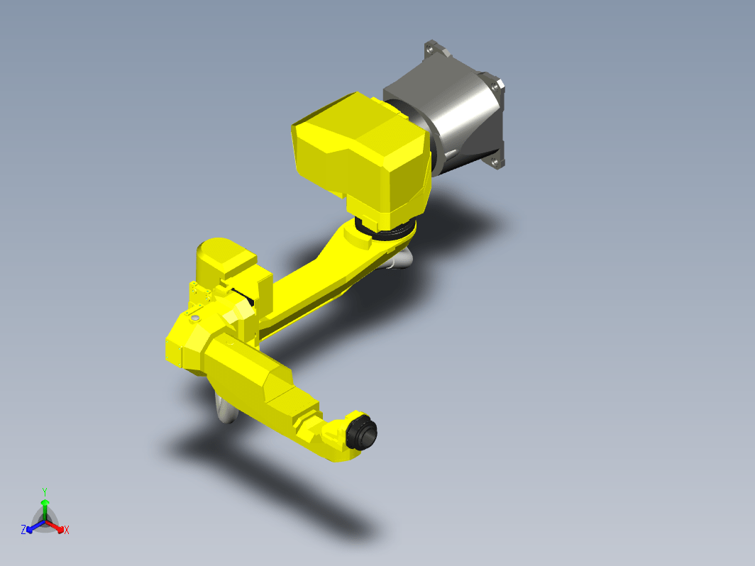 发那科工业机器人 M-10iA-12