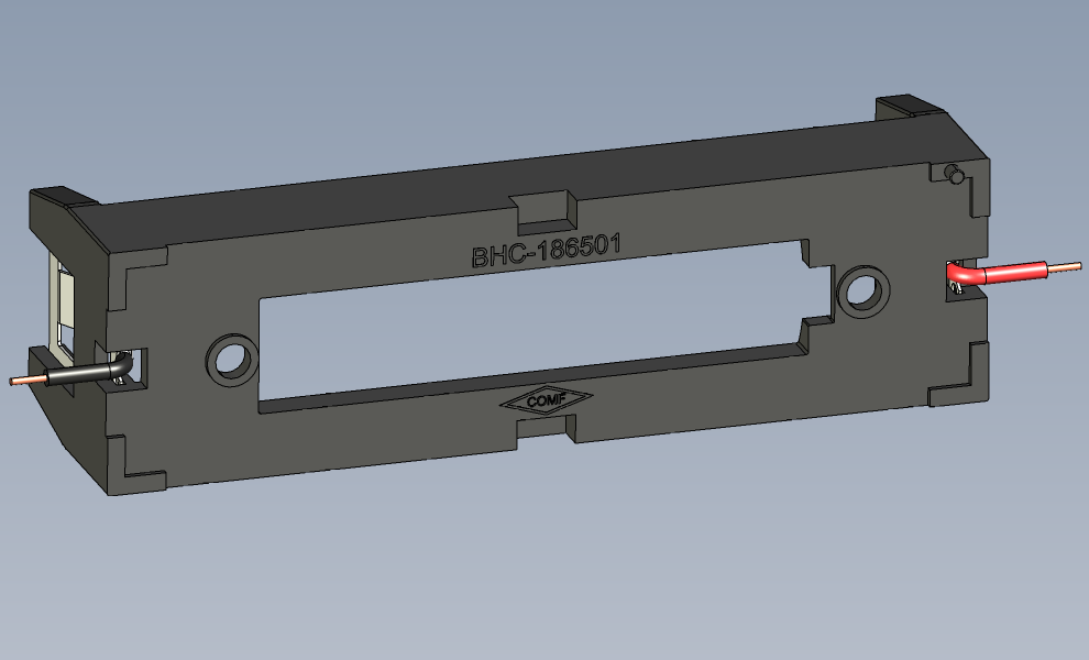 电池座 18650 COMF BHC-18650-1