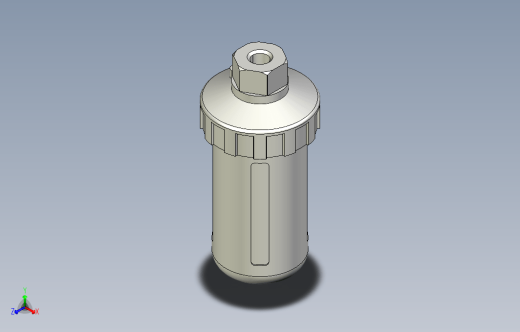 气立可末端排水器3D-NDV-300-02-A系列