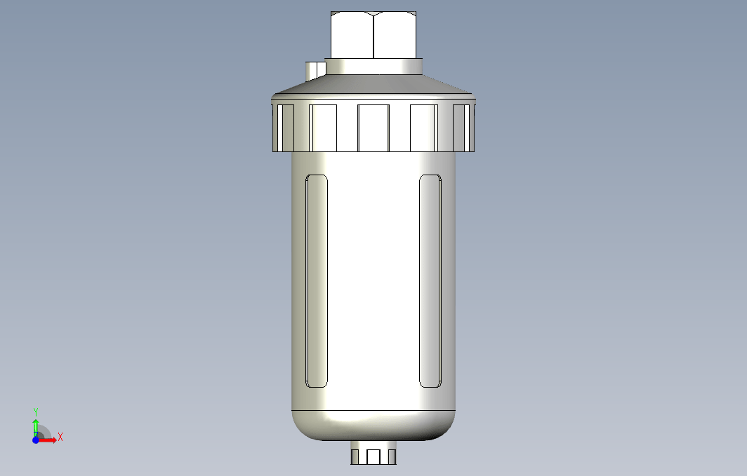 气立可末端排水器3D-NDV-300-02-A系列