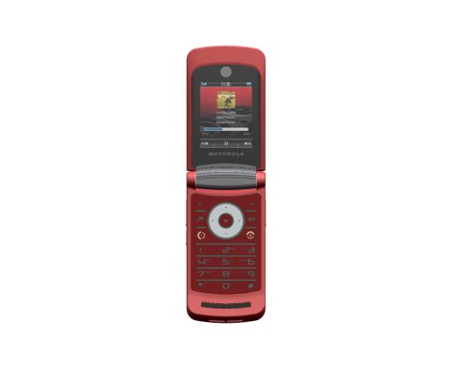 摩托罗拉RAZR2 V8翻盖手机缩略图