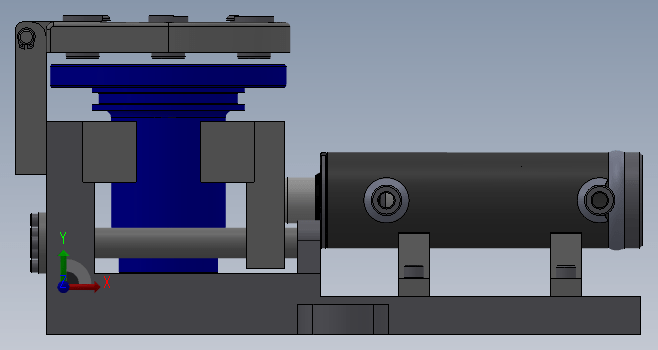 K039-填料箱盖 机械加工工艺规程及钻孔夹具