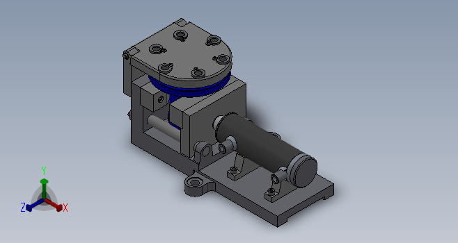 K039-填料箱盖 机械加工工艺规程及钻孔夹具