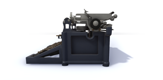 typewriter打字机缩略图