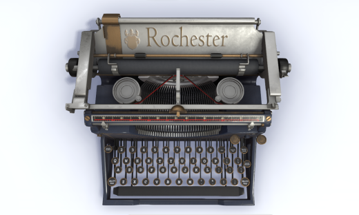 typewriter打字机缩略图