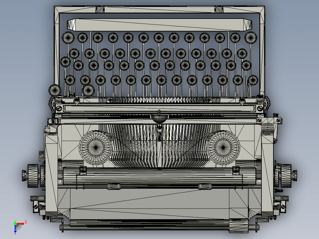 typewriter打字机