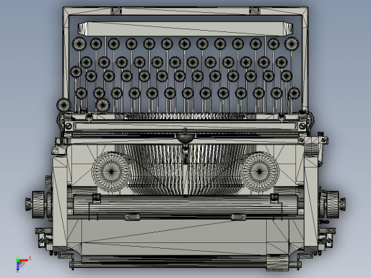 typewriter打字机缩略图