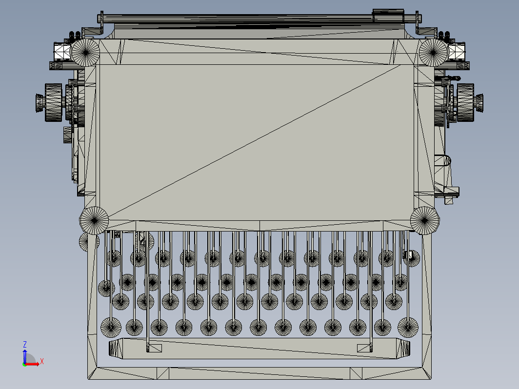 typewriter打字机