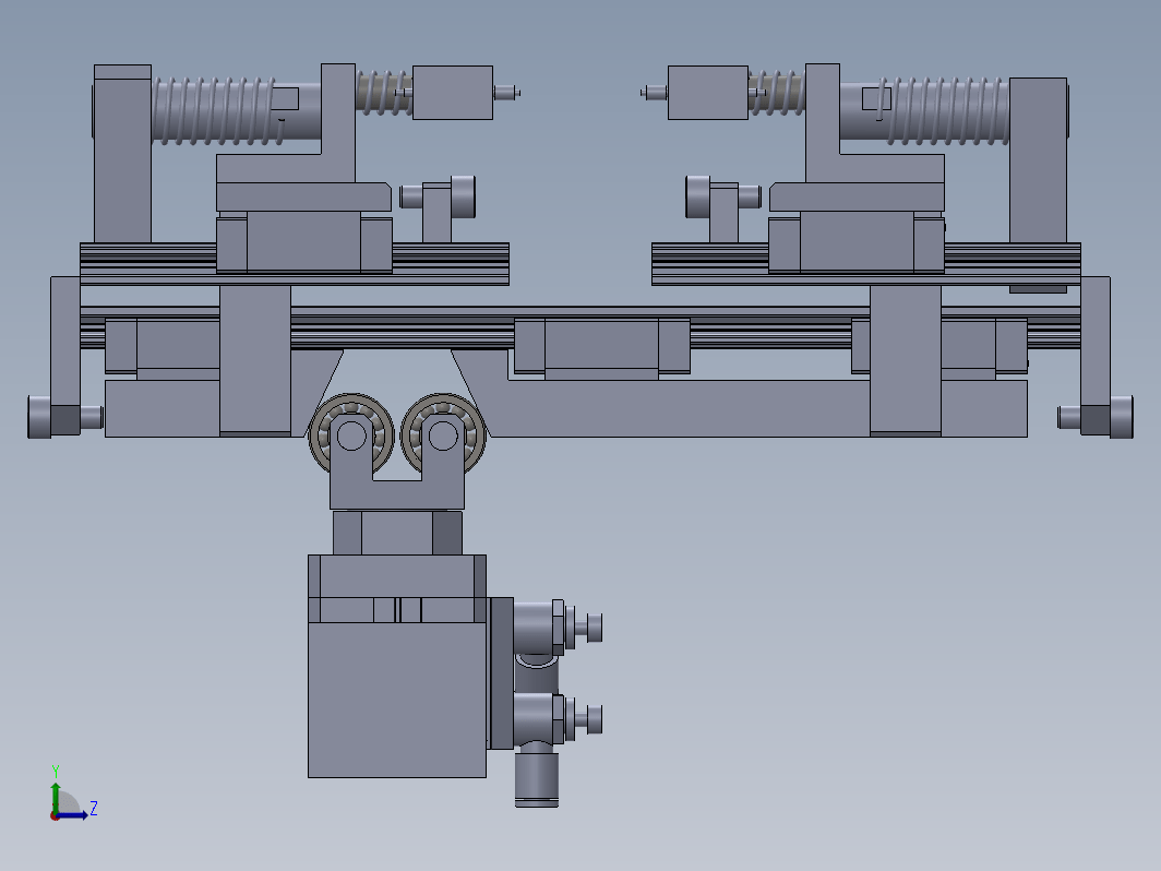 测试组件3D