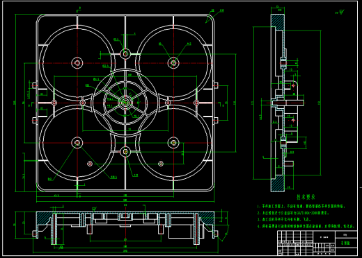 玻璃幕墙清洗机器人系统设计三维SW2021带参+CAD+说明书缩略图