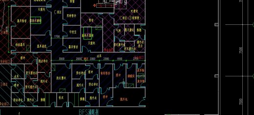 高速滴眼剂灌装生产线技术图纸+CAD+说明书缩略图
