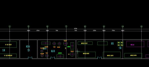 高速滴眼剂灌装生产线技术图纸+CAD+说明书缩略图